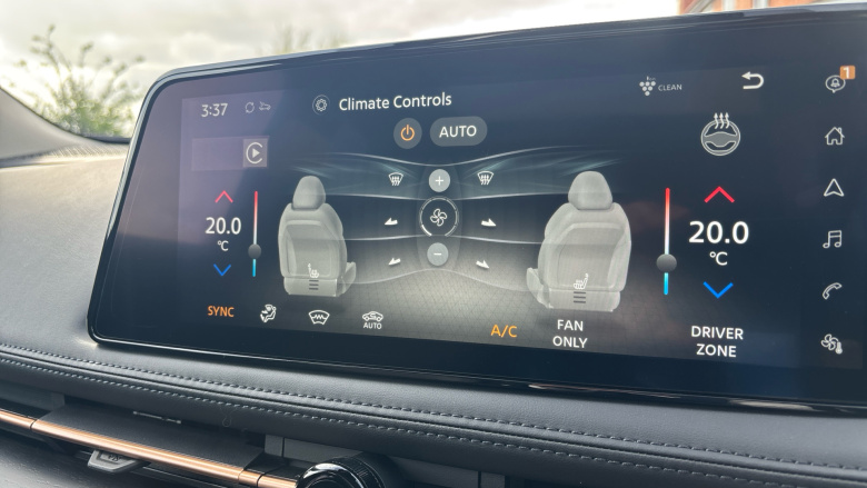 Nissan ARIYA 160kW Advance 63kWh 22kWCh 5dr Auto Electric Hatchback